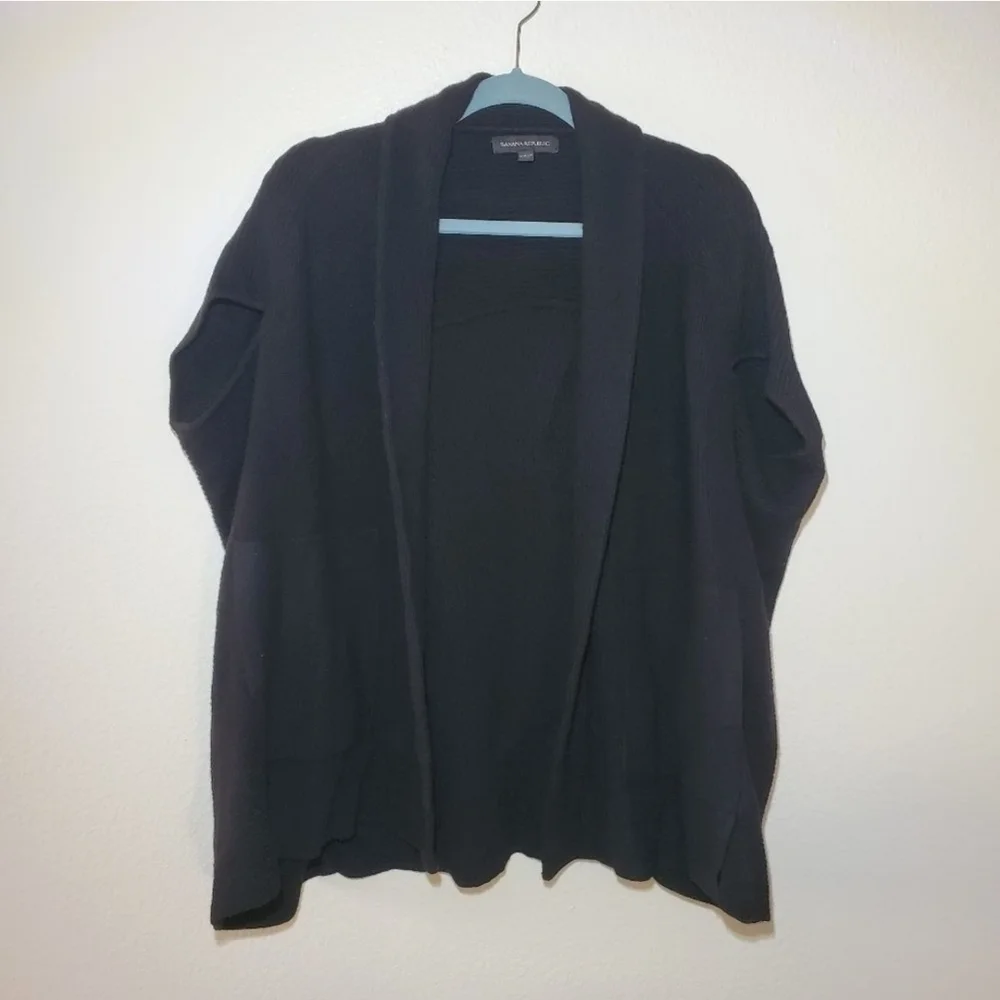 Banana Republic knit sweater sleeves. Size small/extra small. - Picture 1 of 10